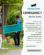 Ein neuer Lehrgang 1 startet!