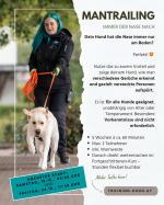 Schnüffeln erwünscht! Mantrailing für echte Spürnasen