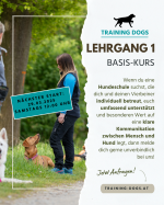 Ein neuer Lehrgang 1 startet!